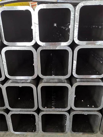 西林大口径无缝方矩管