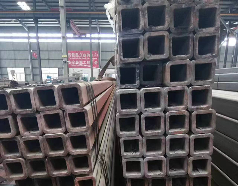 西林高韧性Q355B方管 低温冲击性能优良