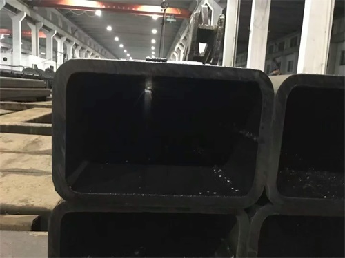 西林钢结构焊接 Q355B无缝方管 适配专用